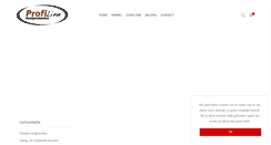 Desktop Screenshot of houtproduct.com